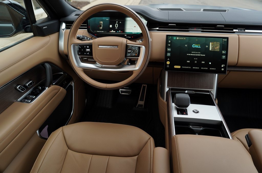 2026 LAND ROVER RANGE ROVER - Image 13