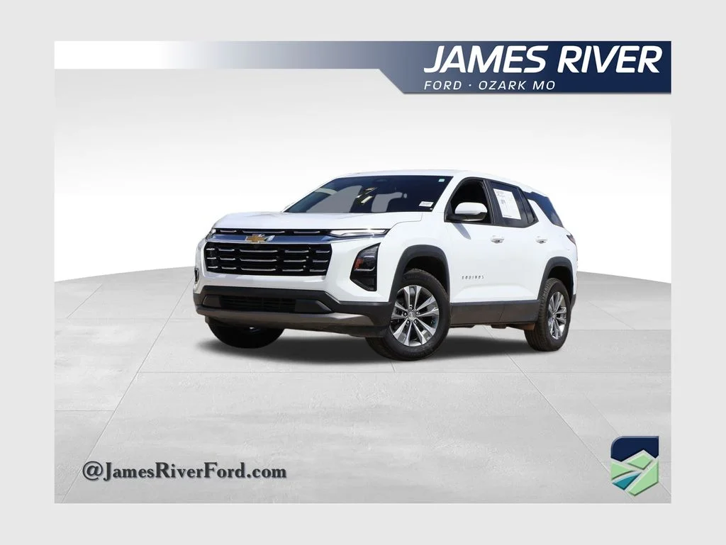 2025 Chevrolet Equinox