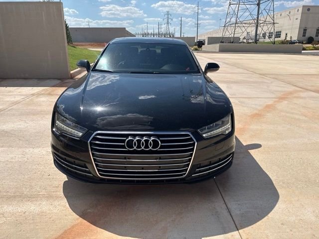 Used 2016 Black Audi 3.0T Premium Plus image 2