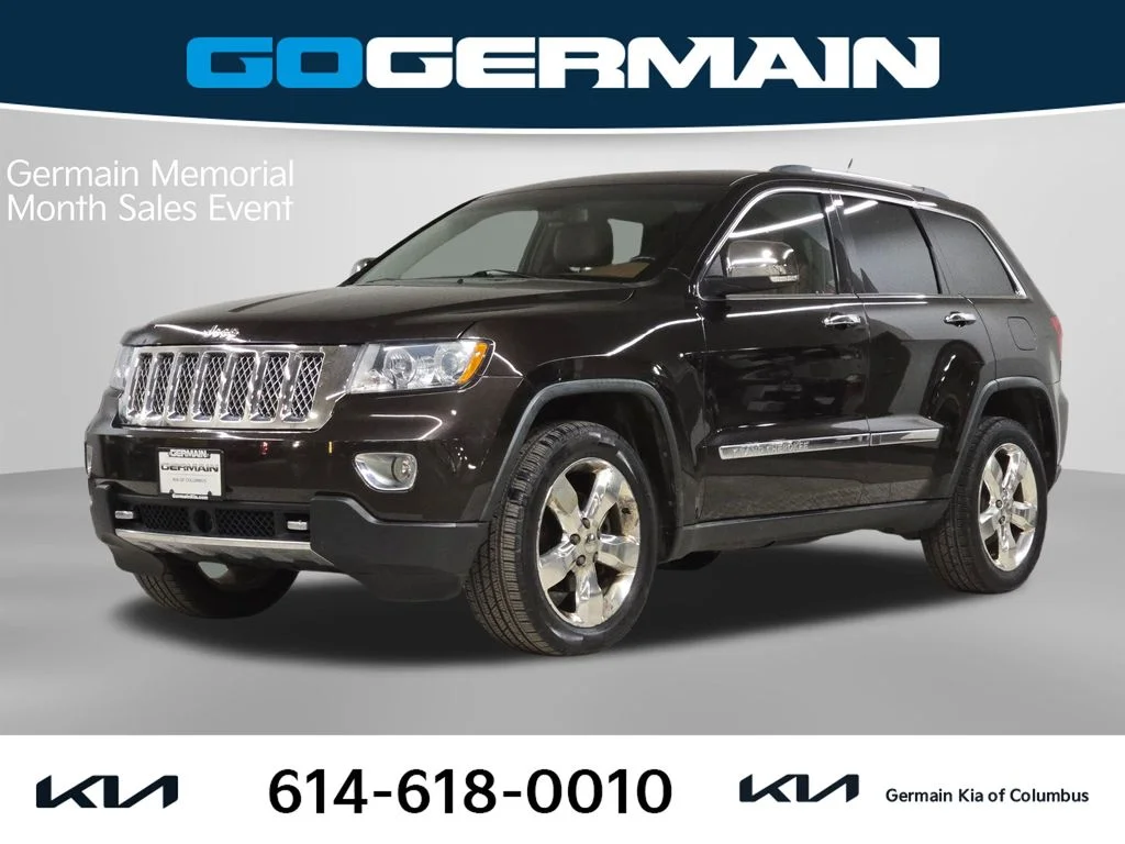 2012 Jeep Grand Cherokee