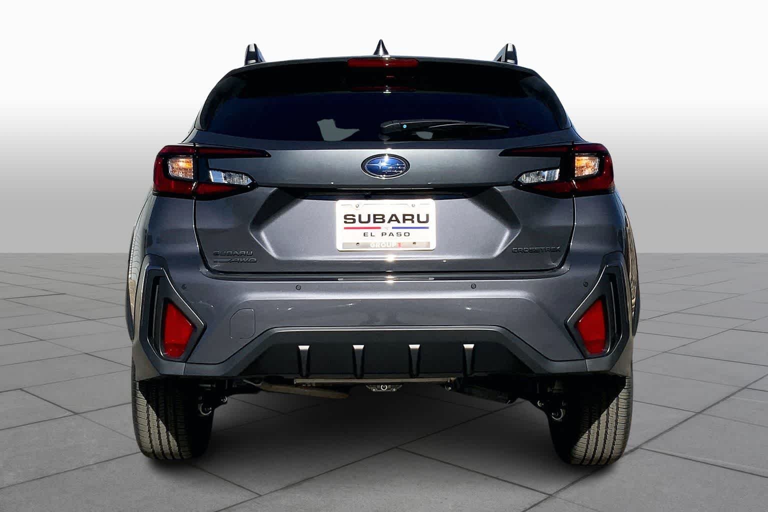 New 2026 MAGNETITE GRAY PEARL Subaru Limited image 4