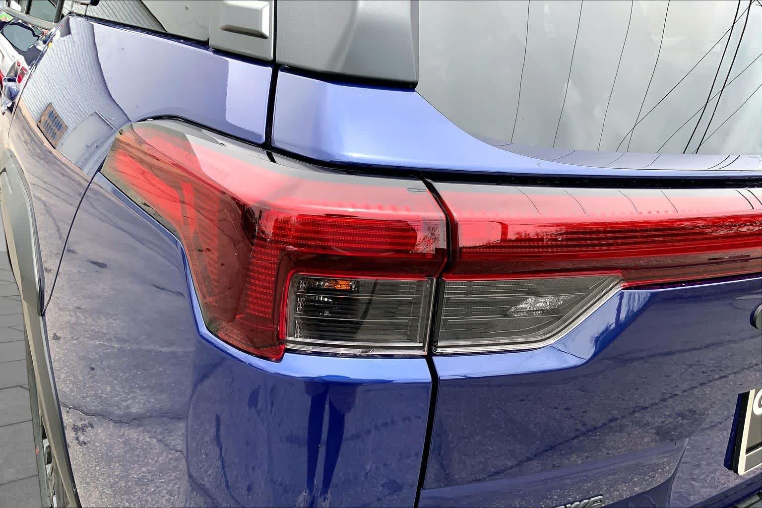 New 2026 SAPPHIRE BLUE PEARL Subaru Limited XT image 14
