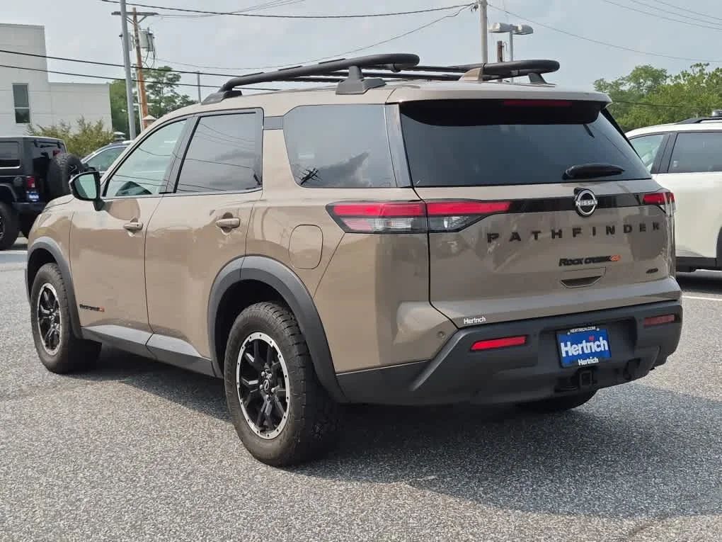 Used 2023 Baja Storm Nissan Rock Creek image 4
