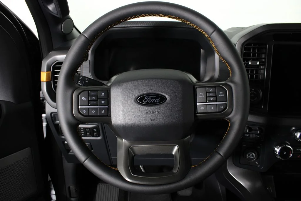 New 2026 Carbonized Gray Metallic Ford Tremor image 21
