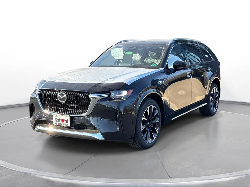 2026 Mazda CX-90 Turbo S Premium Plus Package's photo