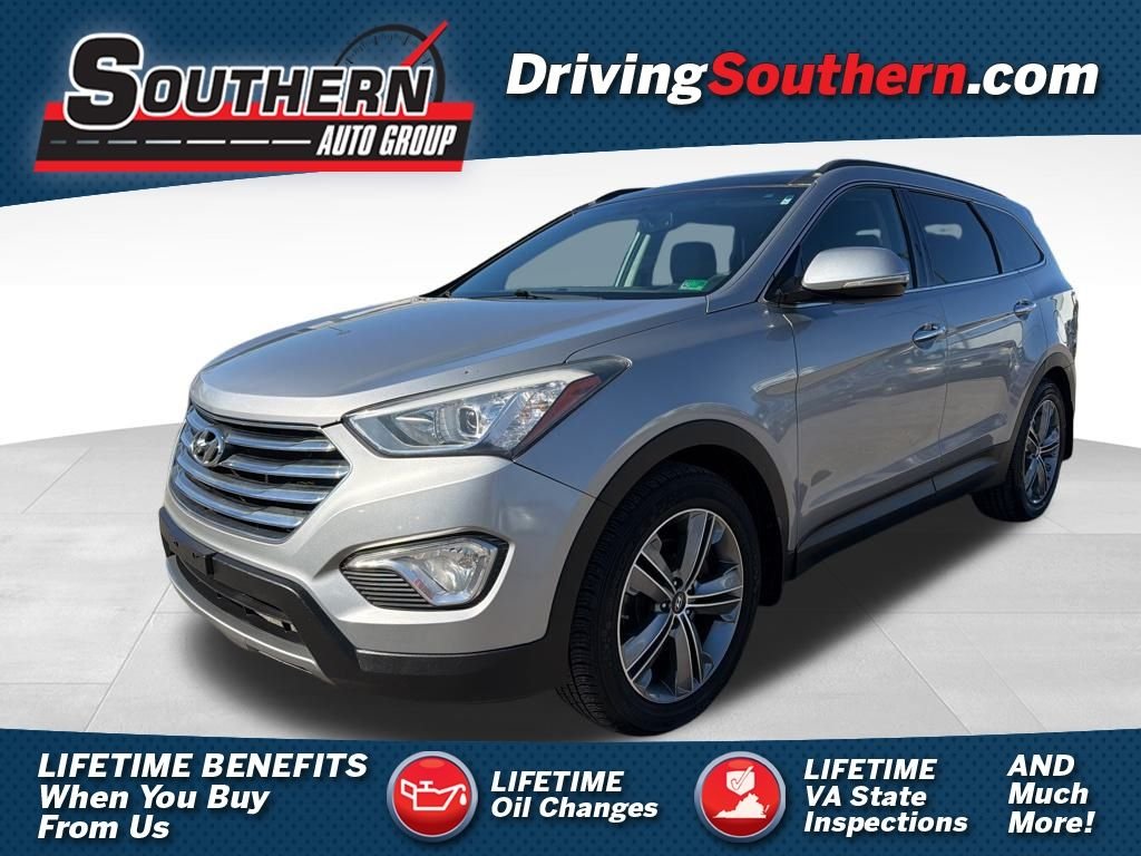 2016 Hyundai Santa Fe
