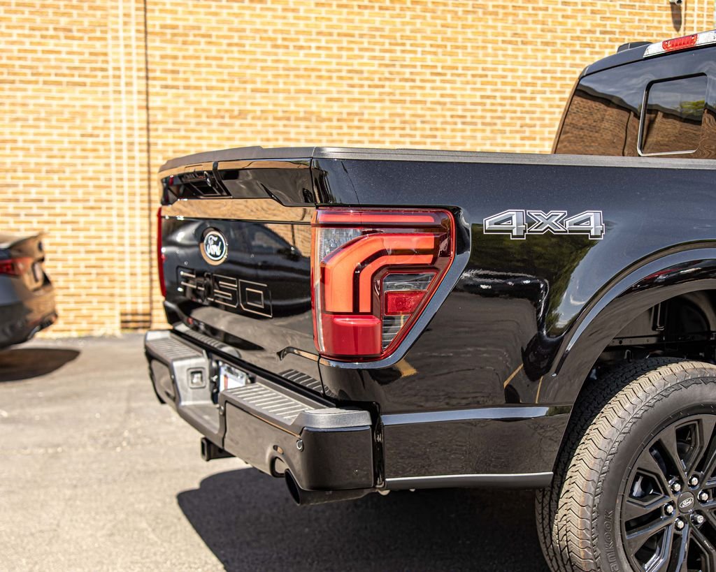 Used 2026 Black Ford Lariat image 14