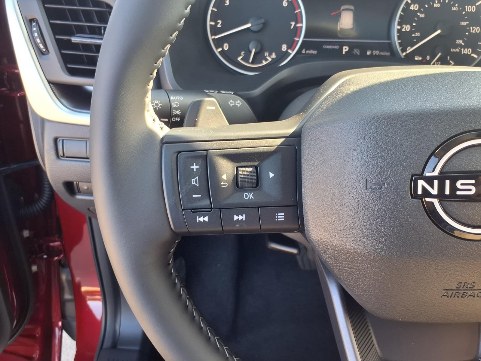 2026 Nissan Rogue photo 17 of 26
