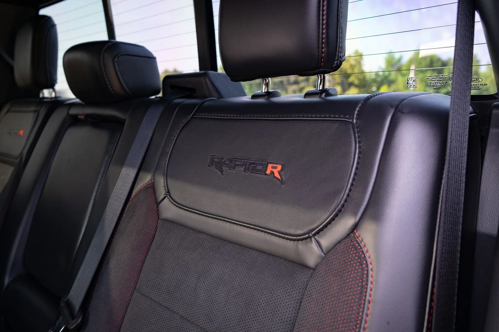 Used 2025 Black Ford Raptor R image 48
