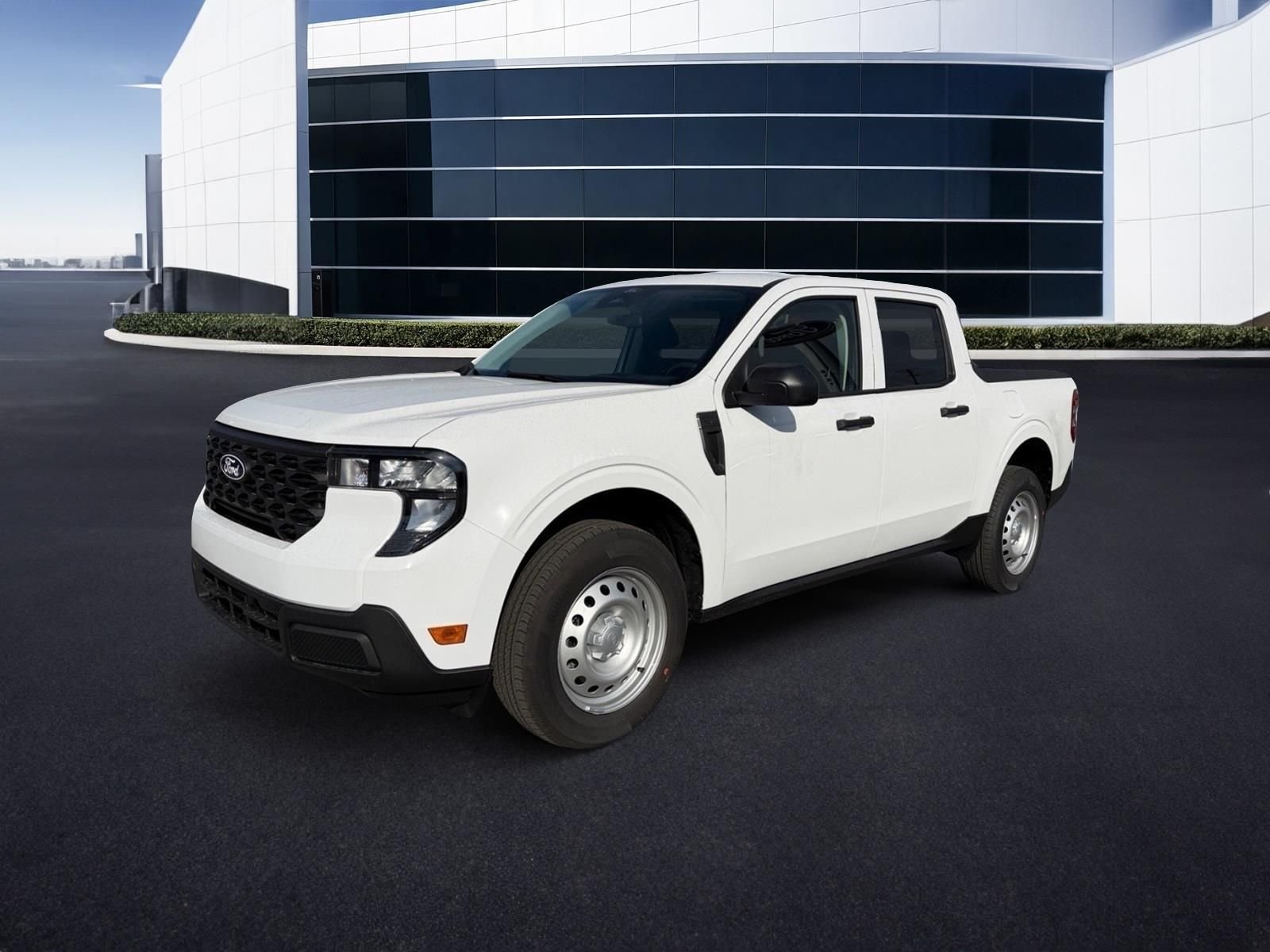 New 2026 Oxford White Ford XL image 1