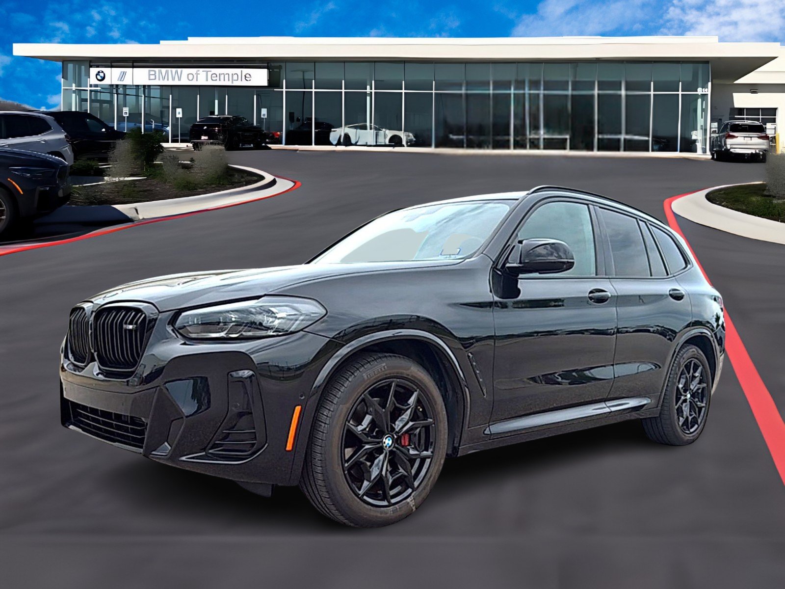 2023 BMW X3 M40i's photo