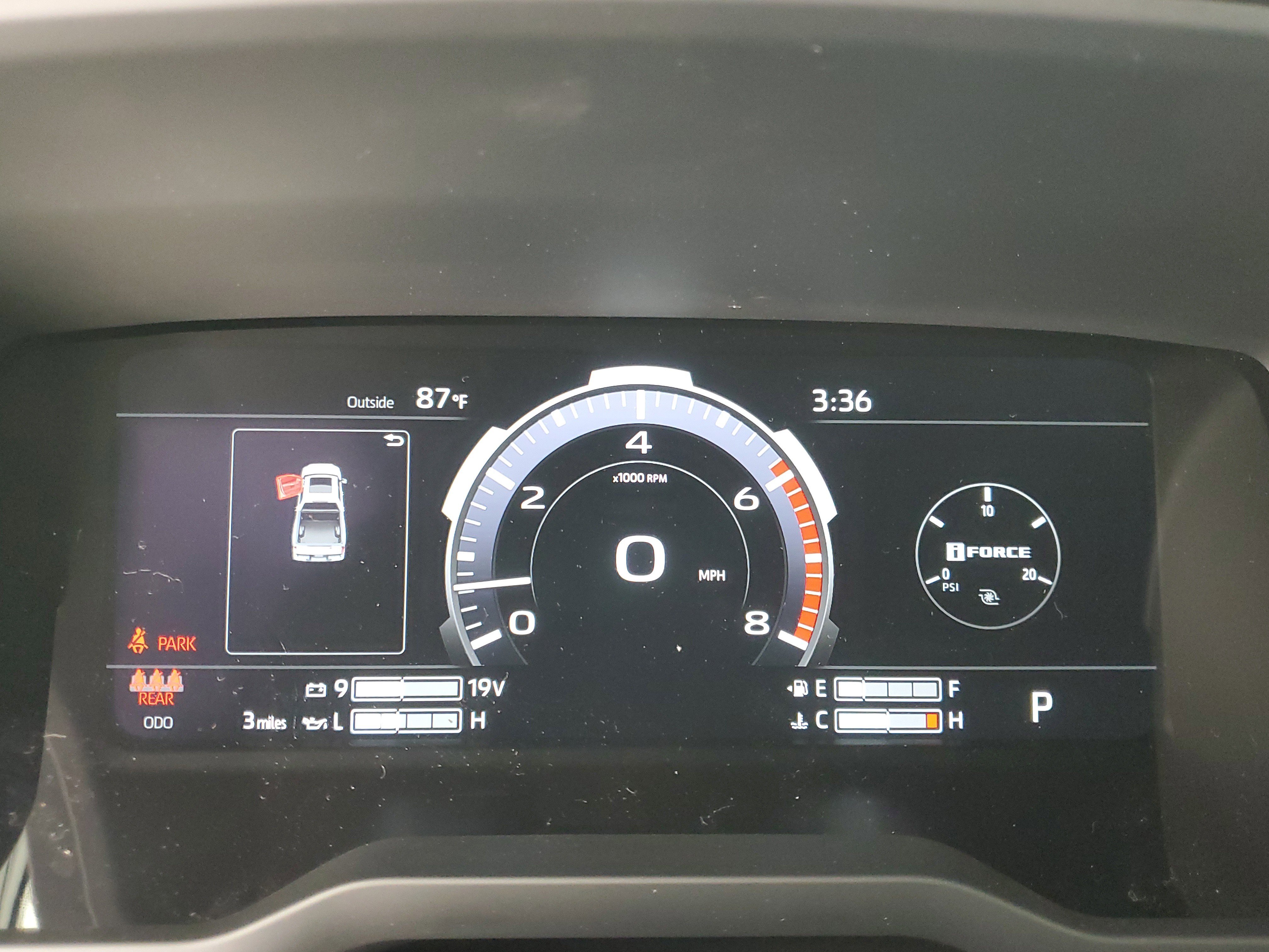 2026 Toyota Tundra Limited - Photo 25