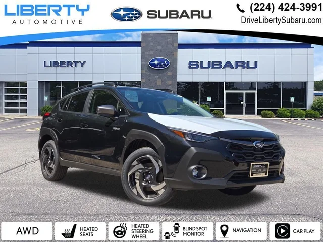 2026 Subaru CROSSTREK Limited Hybrid
