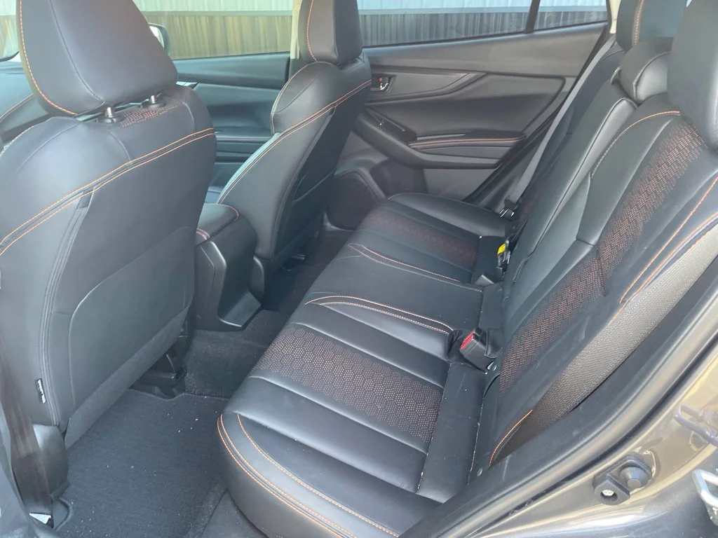 Used 2023 Gray Subaru Limited image 6