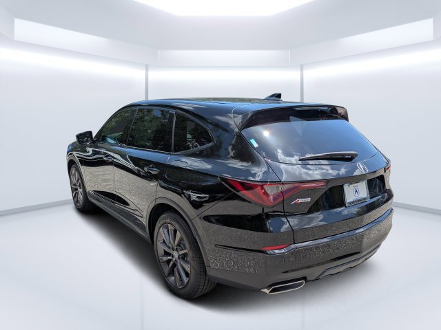 New 2026 Majestic Black Pearl Acura A-Spec image 5