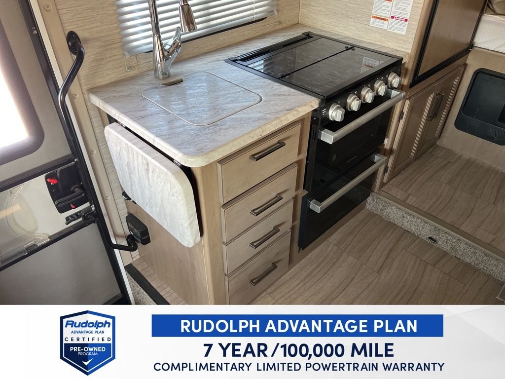 2022 Ford E-Series Cutaway Base - Photo 25