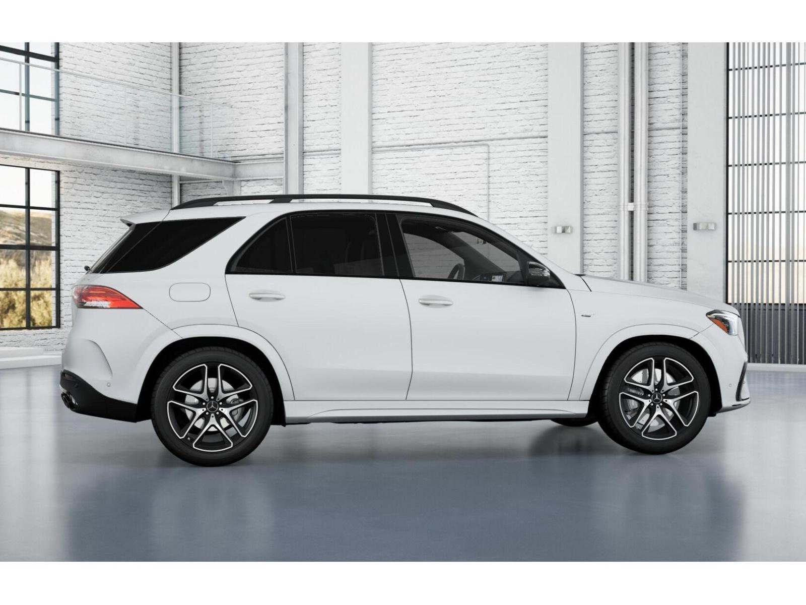 2026 Mercedes-Benz GLE AMG GLE 53 - Photo 17