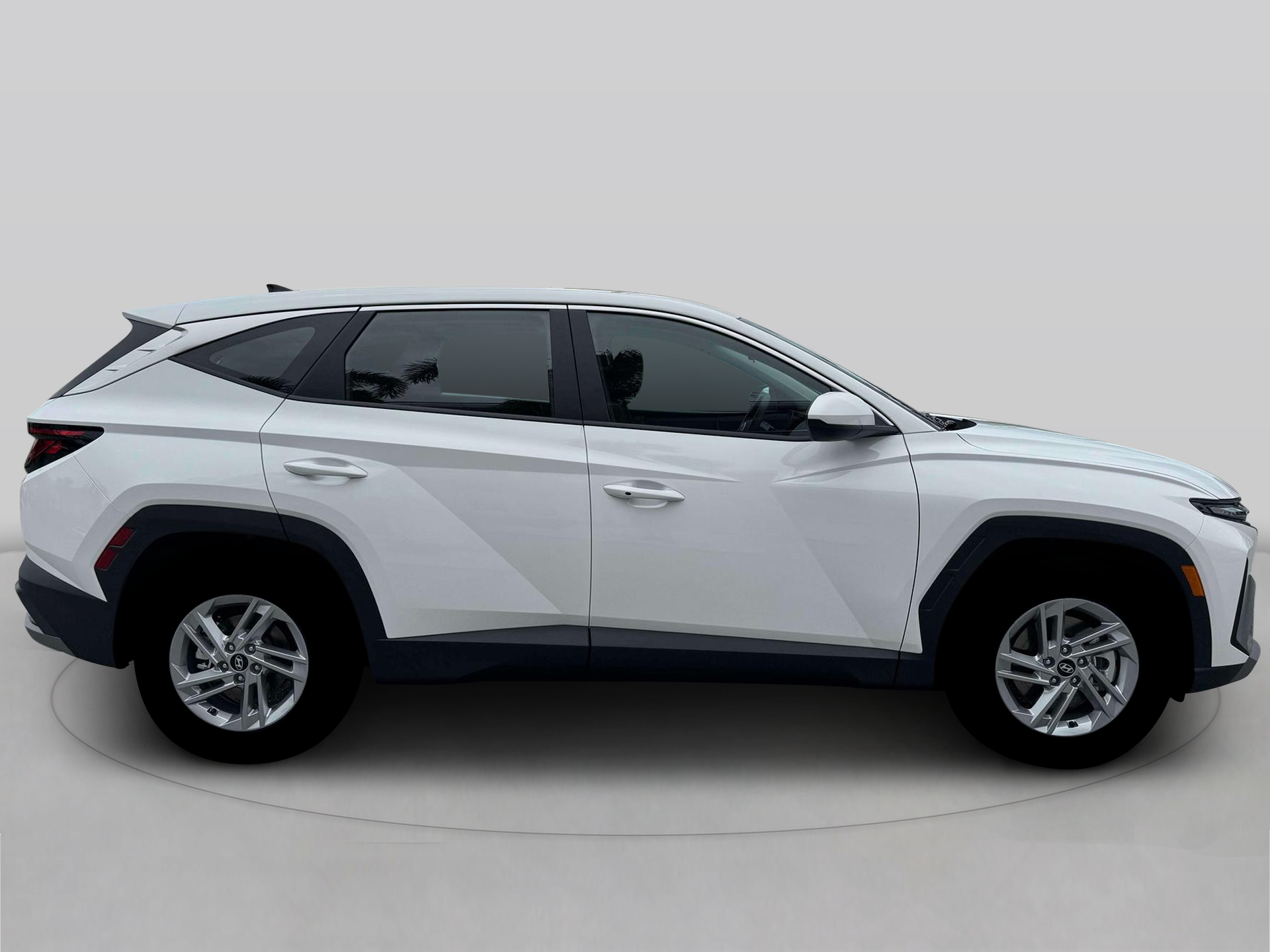 New 2026 White Hyundai SE FWD image 9