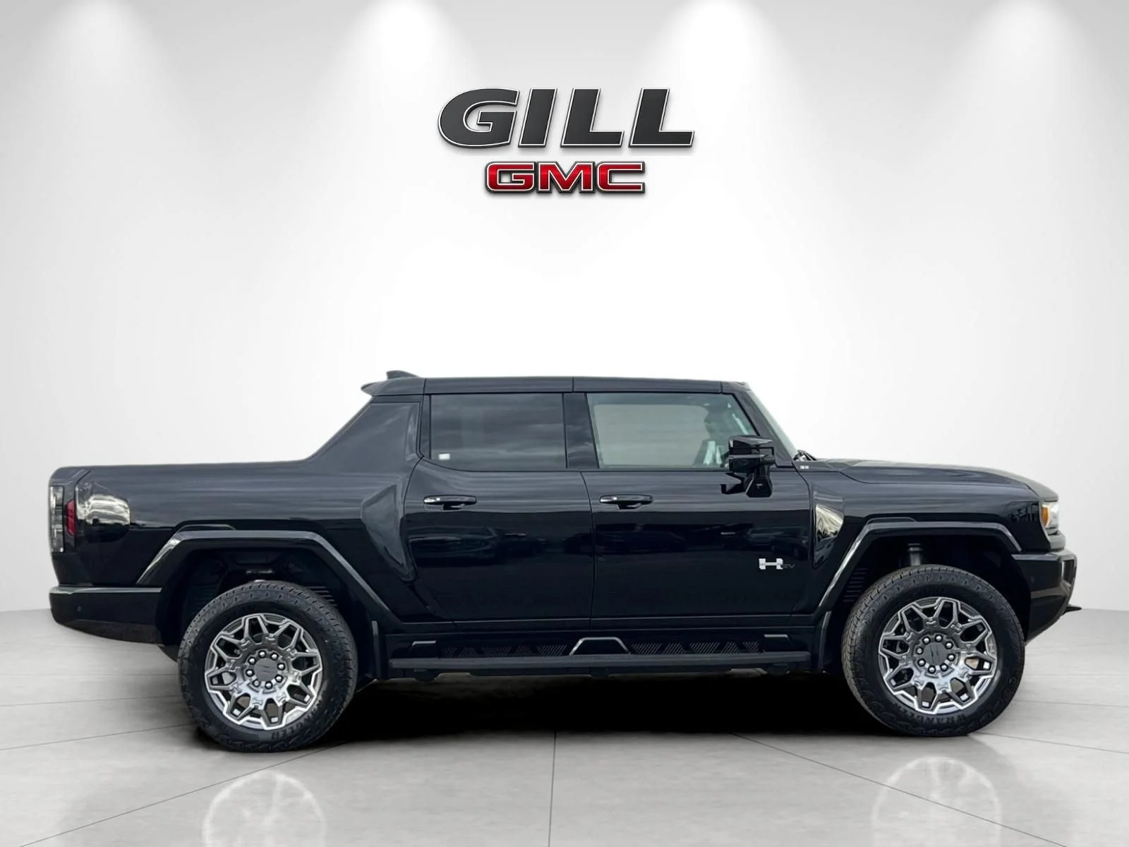 2025 GMC HUMMER EV 3X - Photo 7