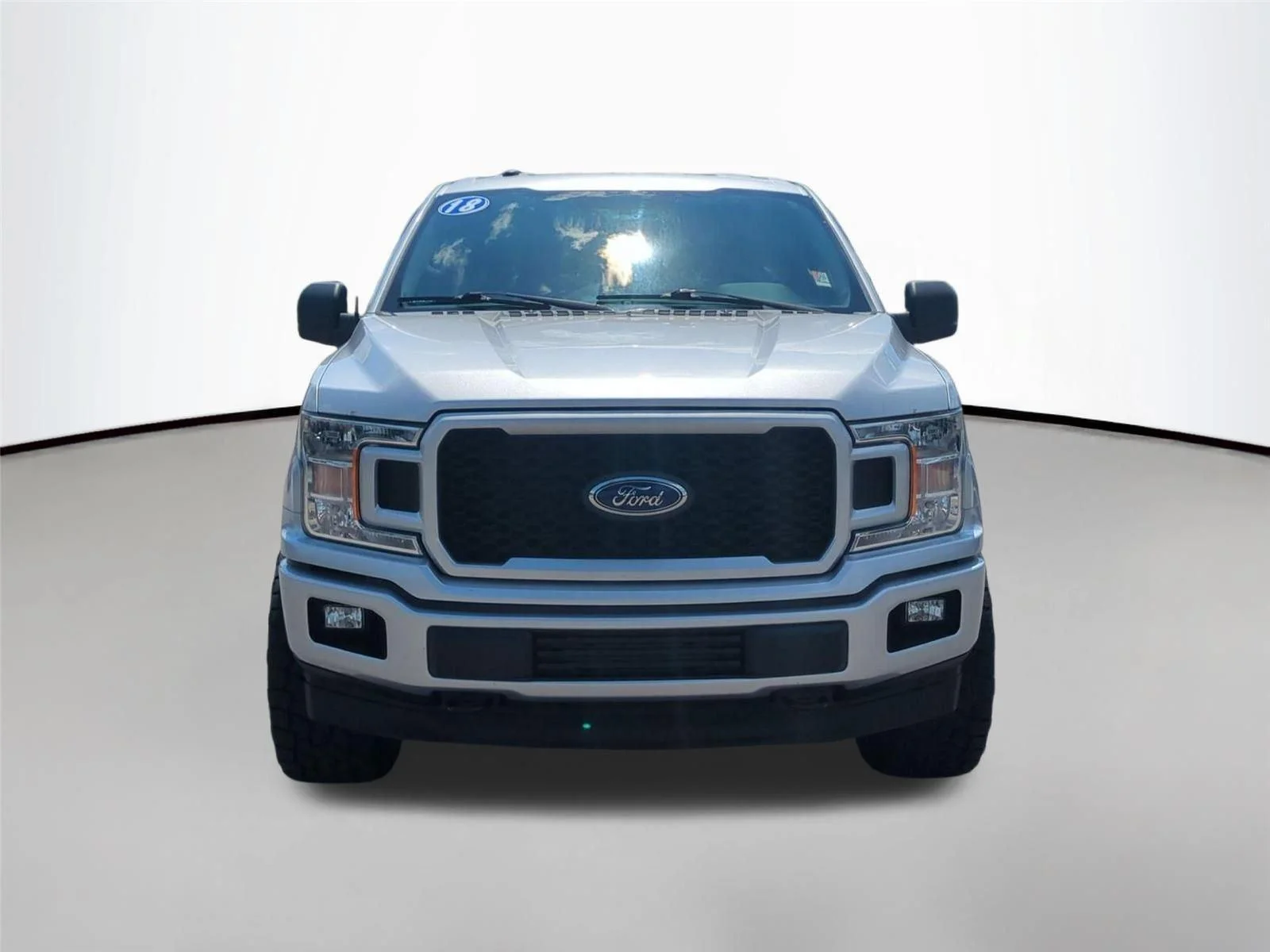 Used 2018 Ingot Silver FORD  image 8