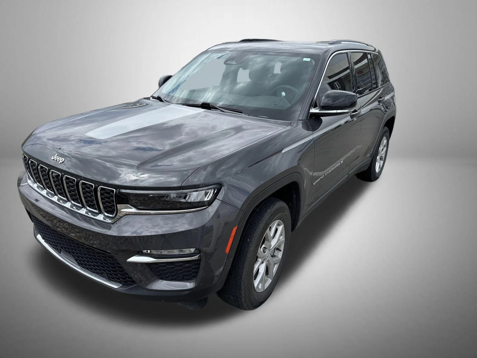 2023 Jeep Grand Cherokee Limited 4x4's photo