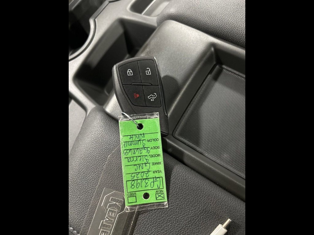 2025 GMC Sierra 1500 Pro - Photo 31