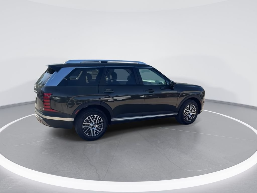 New 2026 Green Hyundai SEL AWD image 9