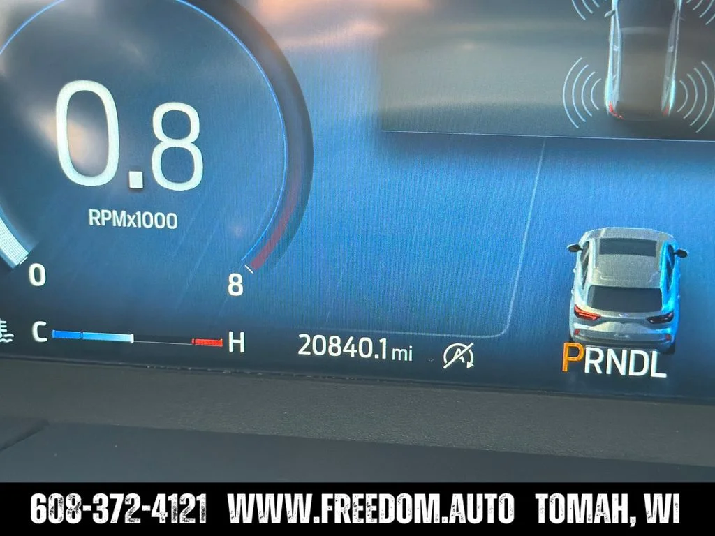 Used 2025 Black Ford Platinum image 16