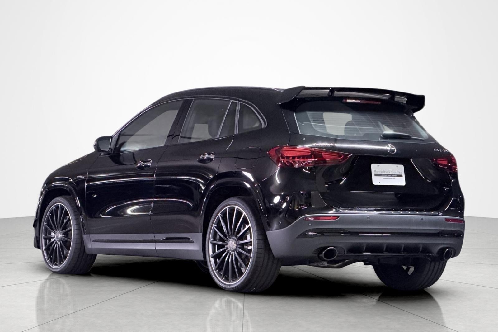 2025 Mercedes-Benz GLA GLA35 AMG - Photo 30