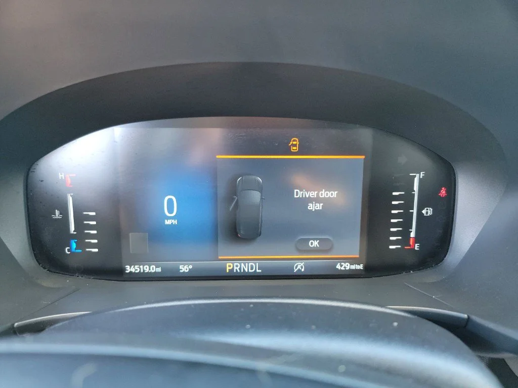 Used 2023 Gray Ford ST-Line image 18