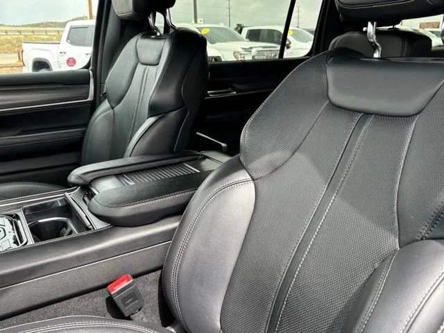 Used 2023 Gray Jeep Series III image 13