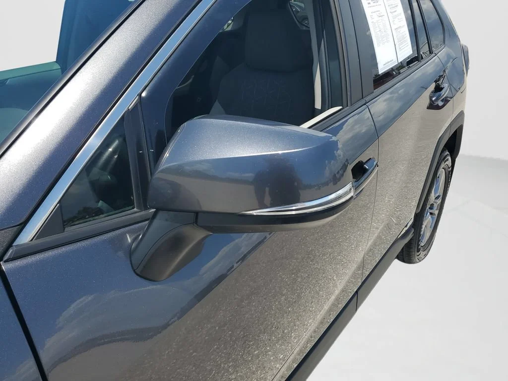 Used 2024 Gray Toyota XLE image 27