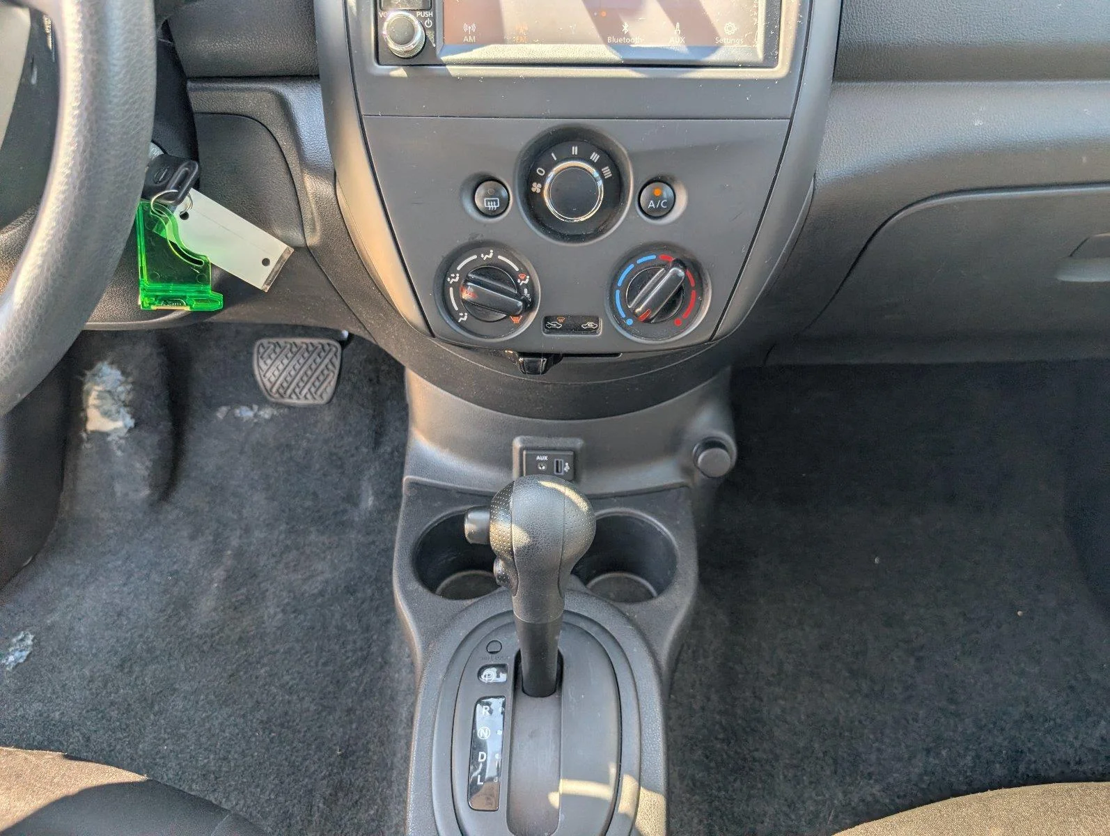 Used 2019 Gun Metallic Nissan S Plus image 25
