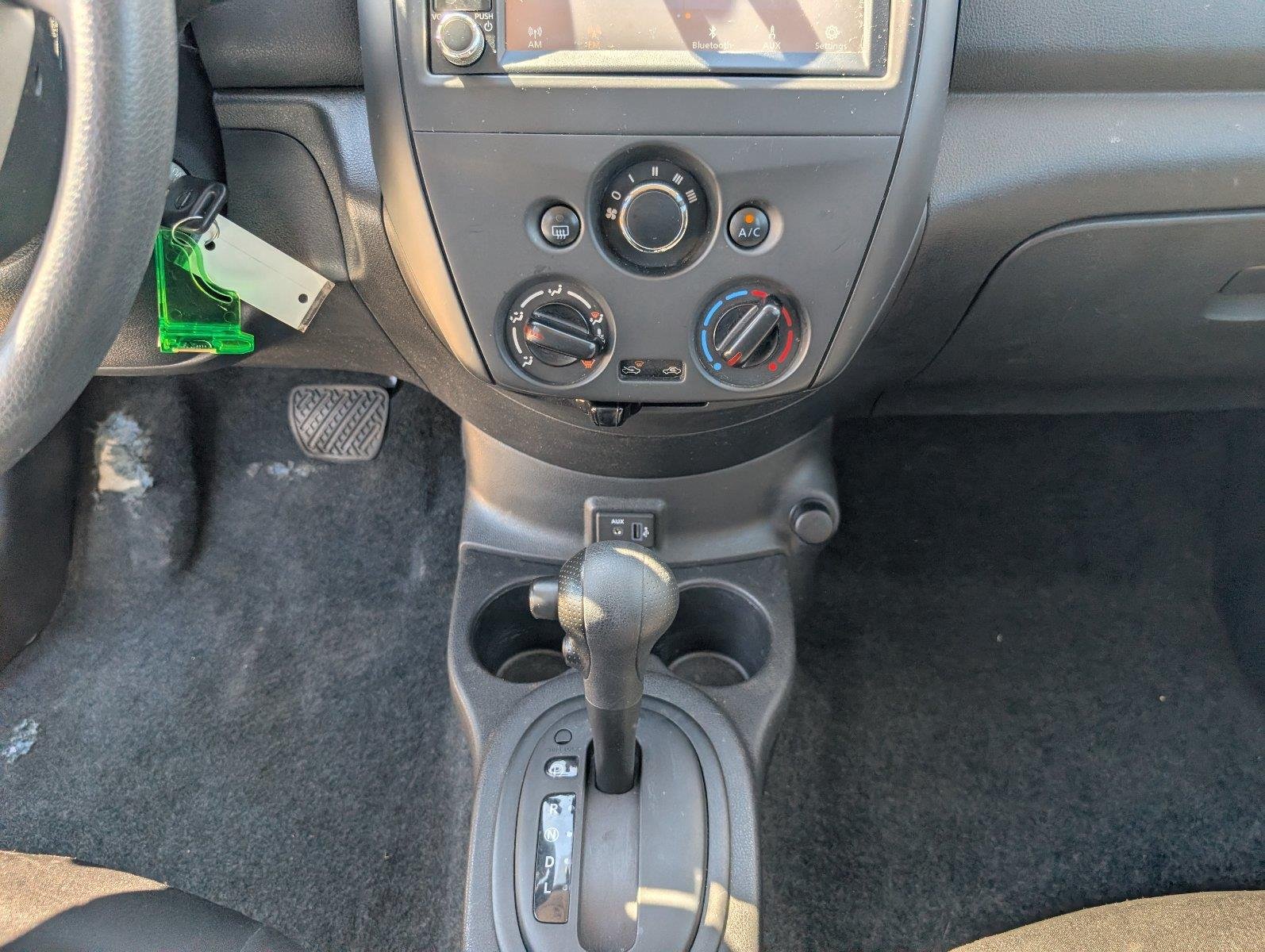 Used 2019 Gun Metallic Nissan S Plus image 25