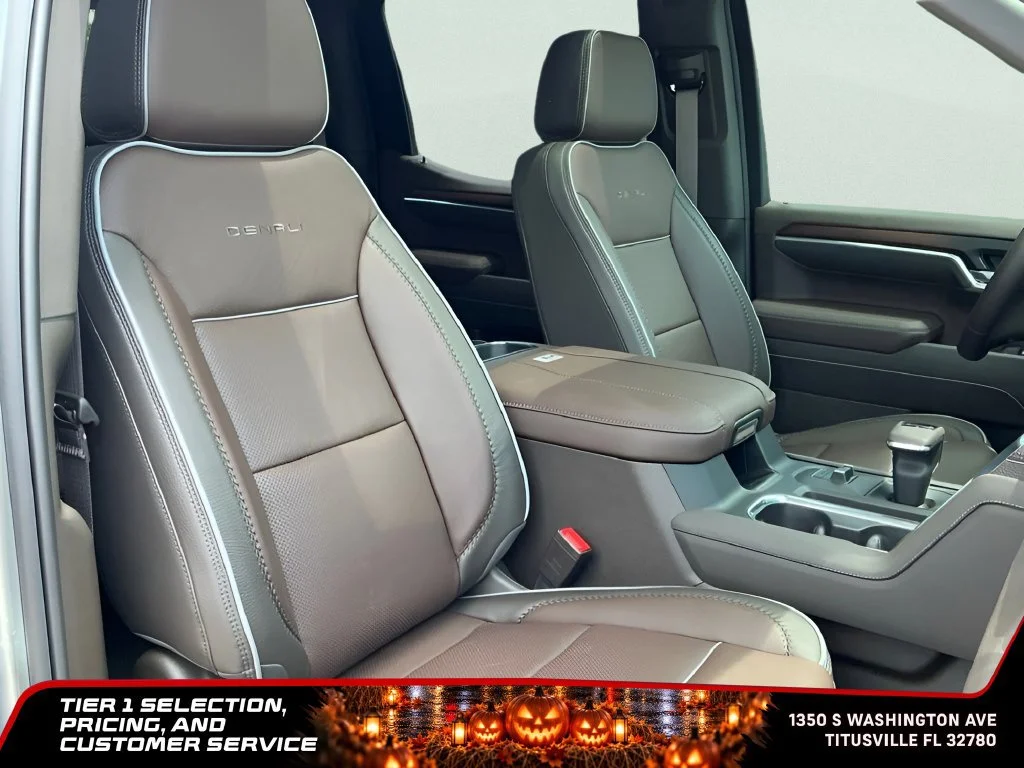 New 2026 Sterling Metallic GMC Denali image 22