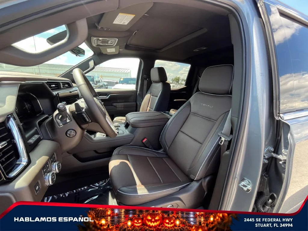 New 2026 Sterling Metallic GMC Denali image 17