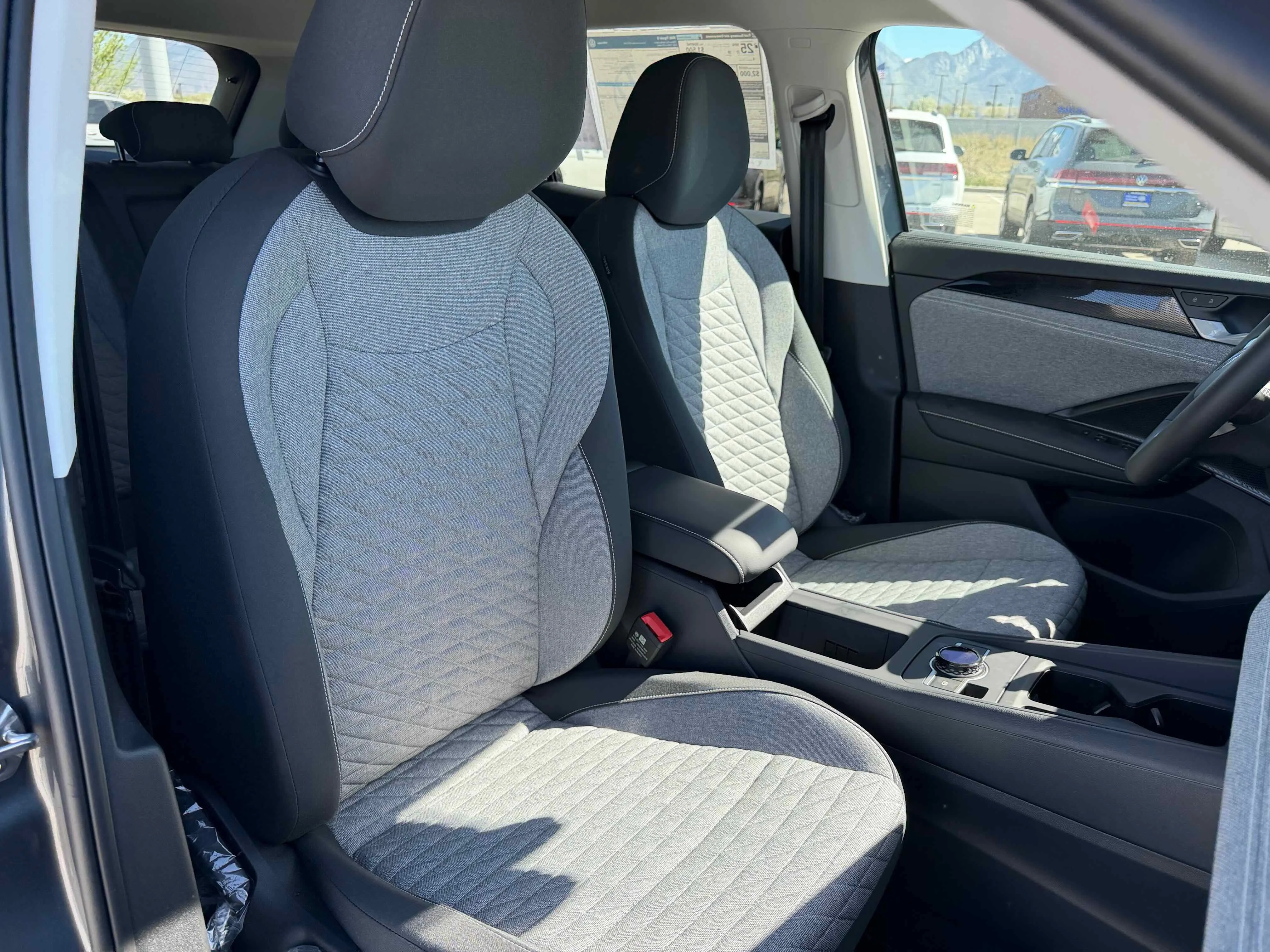 New 2026 Platinum Gray Volkswagen S image 26