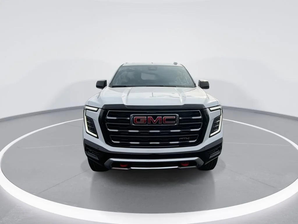 New 2026 Summit White GMC AT4 image 3