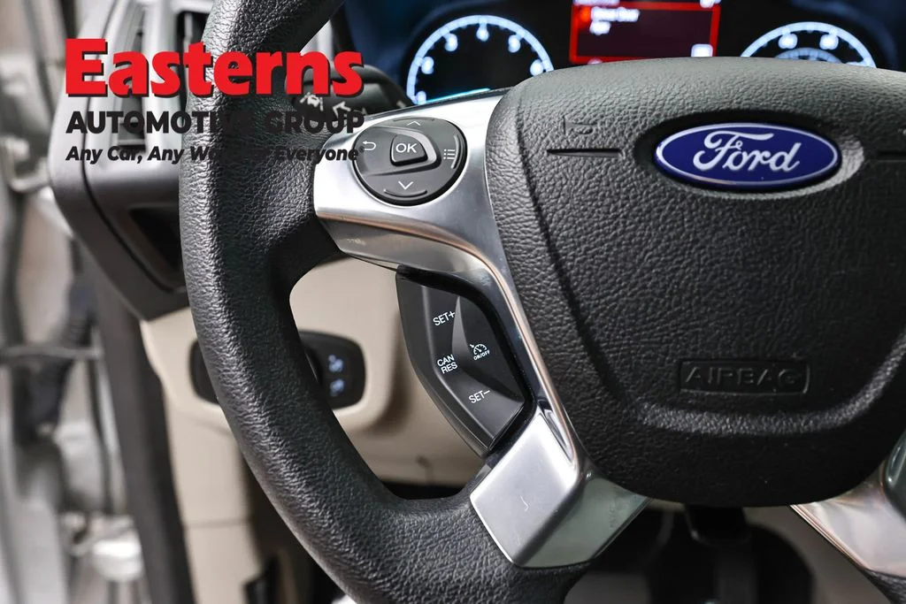 Used 2022 Silver Ford XLT image 14