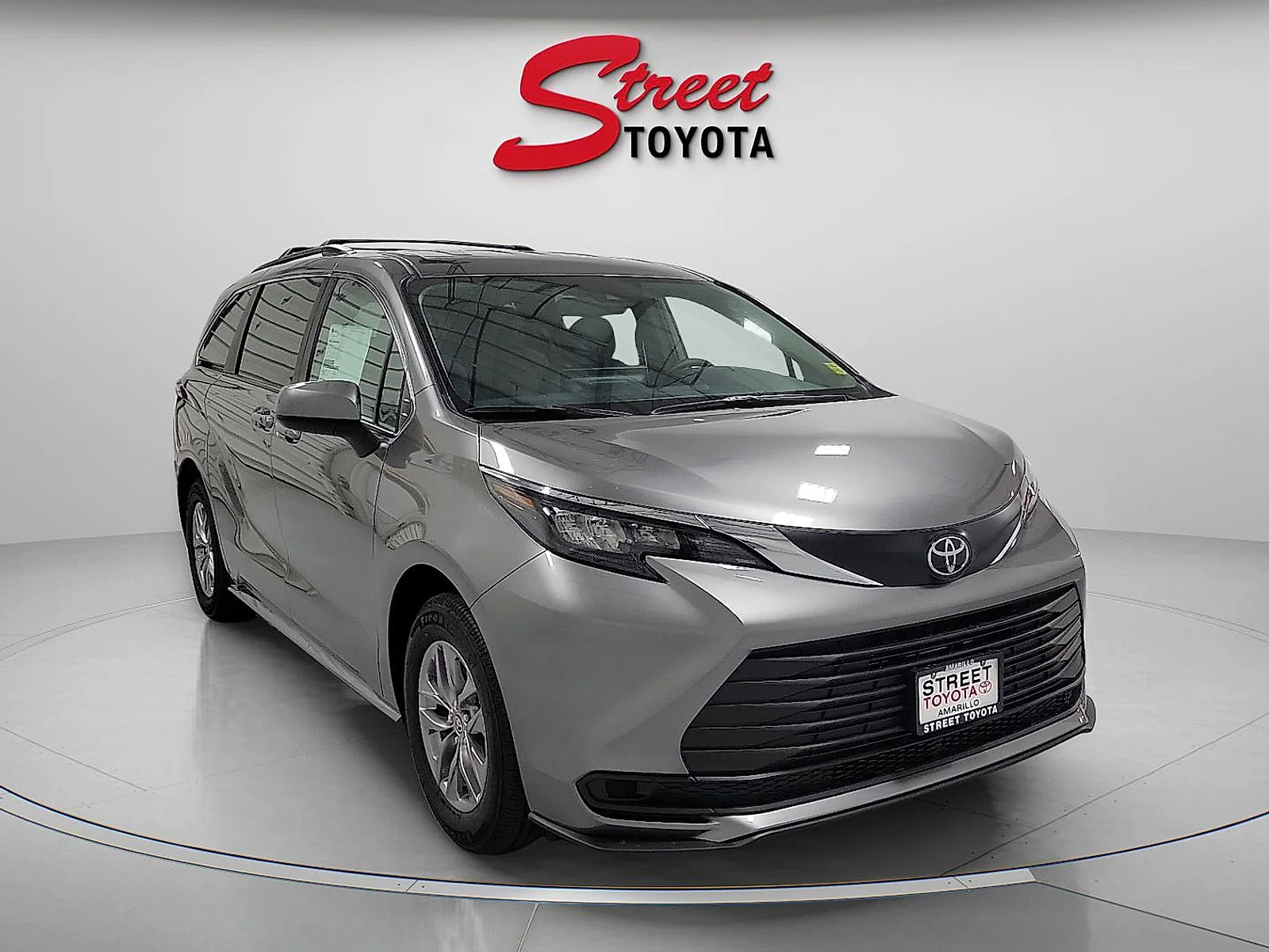 Certified Used 2026 HEAVY METAL Toyota LE image 5