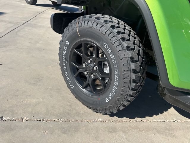 New 2026 Mojito Exterior Paint Jeep Willys image 7