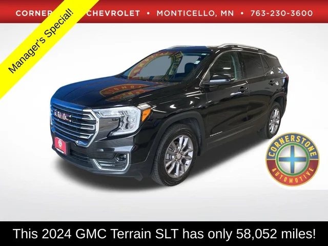 2024 GMC Terrain SLT
