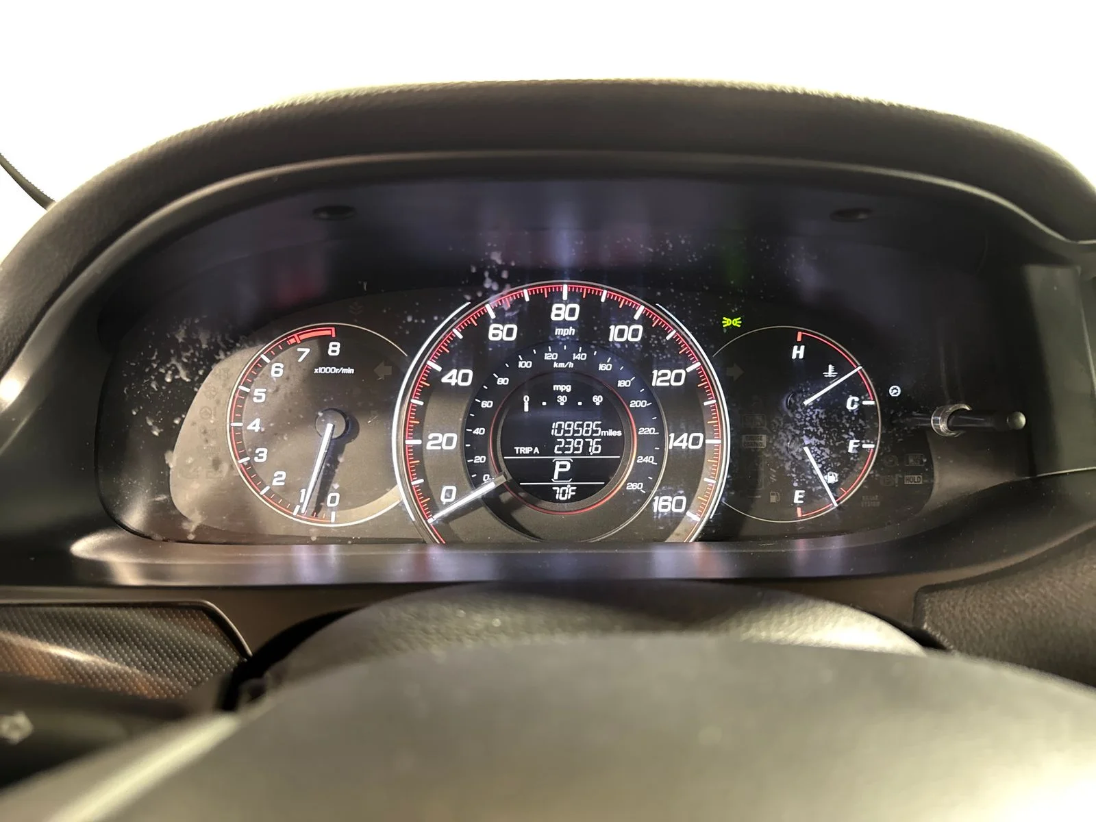 Used 2015 White Honda Sport image 20