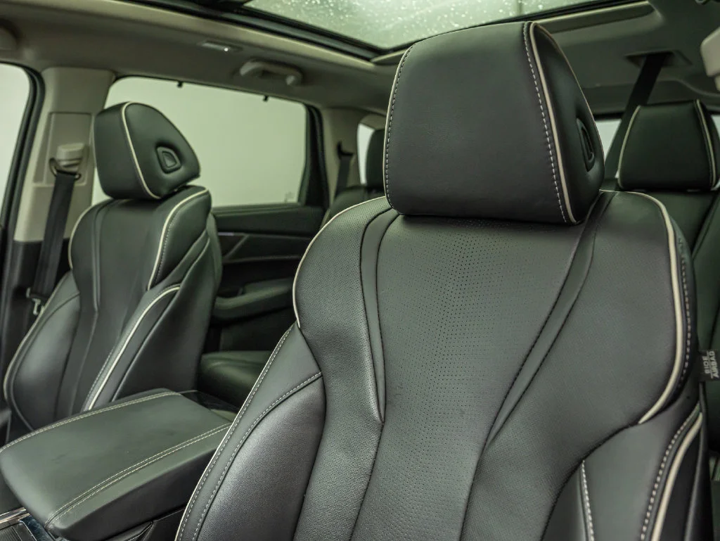 Certified Used 2022 Majestic Black Pearl Acura Advance image 32