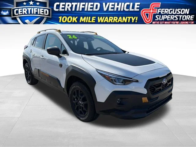 2026 Subaru Crosstrek