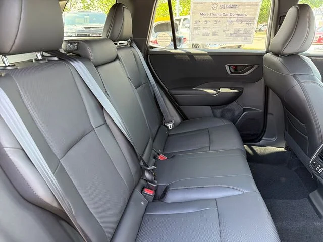 New 2026 Gray Subaru Limited image 24