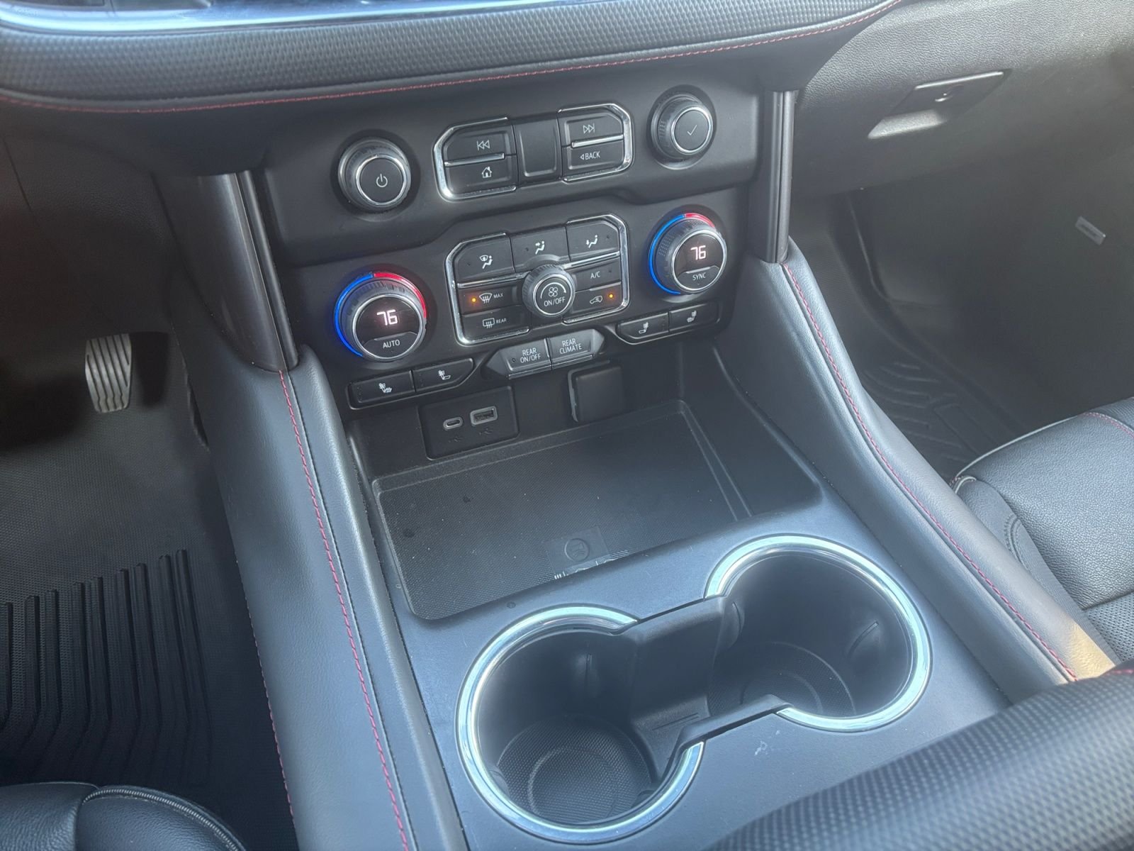 Used 2022 Gray Chevrolet RST image 27