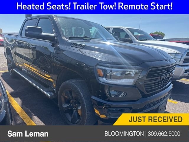 2019 Ram 1500 Big Horn/Lone Star