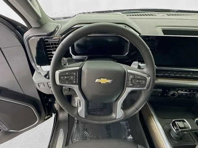 New 2026 Black Chevrolet LT image 13