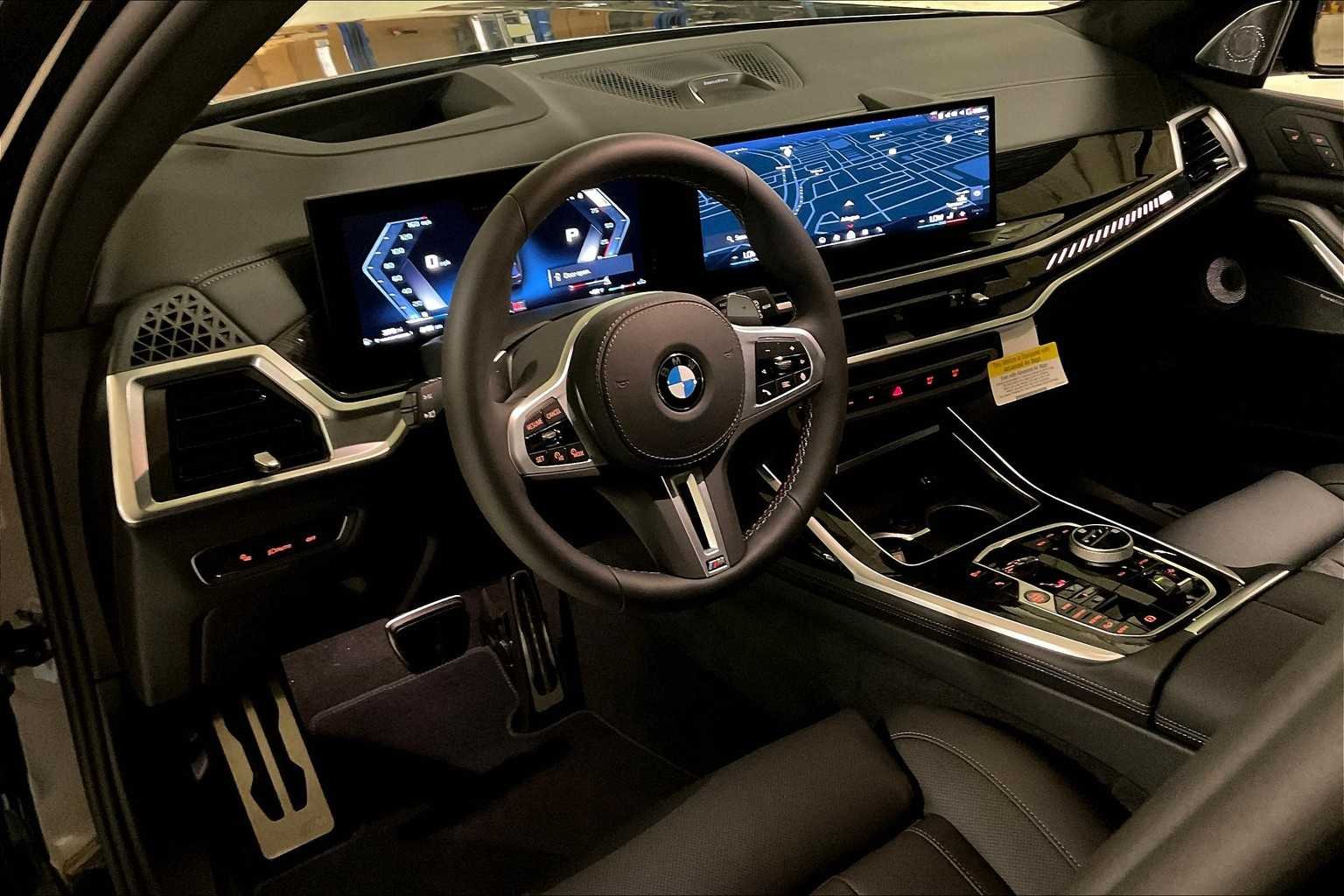2026 BMW X7 M60i - Photo 8